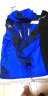 南极人（Nanjiren）冲锋衣裤男三合一两件套防风防水透气保暖户外登山滑雪服 男彩蓝色 XL 实拍图