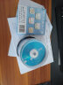 JVC/杰伟世 DVD-R 光盘/刻录盘 16速4.7GB 蓝樱办公系列 桶装50片 空白光盘 实拍图