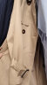 奥豚（AOTUN）风衣女中长款高端品牌气质2024年春装女装英伦风大衣流行外套 卡其色 L(适合100-110斤) 晒单实拍图