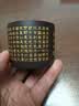 藏壶天下 宜兴特色紫砂杯主人杯品茗杯茶碗心经小杯红泥紫泥黑金砂 黑金砂款 95ml 实拍图