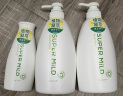 惠润（SUPER MiLD）洗发水1.42L绿野香氛控油洗发乳无硅油蓬松柔顺洗头膏去油洗发露 实拍图