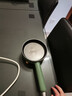 小熊（Bear）煎蛋器迷你煮蛋器多功能早餐蒸蛋器不锈钢自动断电 不粘锅煎蛋锅JDQ-C3011 单层 实拍图