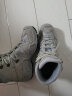 LOWA 德国登山鞋户外徒步防水透气进口中帮鞋 ZEPHYR GTX 女款L520863 浅灰色 38 晒单实拍图