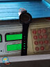时刻美（skmei）手表户外运动儿童青少年电子表学生手表夜光防水表1445黑色 实拍图