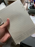 George Willsons活页纸可拆卸活页本替芯笔记本子替换纸打孔纸80页加厚康奈尔错题网格纸商务记事本打孔纸本子内芯 A5横线/6孔活页内芯80页 实拍图