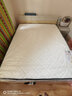 慕胜床垫1.8x2米乳胶卷包弹簧床垫席梦思椰棕独立袋弹簧床垫 深睡款直板（礼恩派弹簧+乳胶） 1.5x1.9米 实拍图