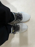 布鲁克斯（BROOKS）甘油21跑步鞋男注氮科技透气运动鞋缓震跑鞋Glycerin 【平衡】椰奶色/铁灰/黄色 41 实拍图