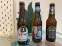 Easycheers精酿啤酒组合装整箱 进口比利时德国西班牙 白啤黑啤IPA 王者组合 330mL 24瓶 礼盒装 +开瓶器 实拍图