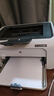 二手9成新 惠普HP1010 1020PIUS P1007黑白激光A4打印机手机无线小型办公凭证 惠普1007电脑USB连接（标配） 实拍图