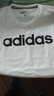 阿迪达斯 （adidas）t恤男士 2025夏季新款运动服休闲圆领健身篮球衣透气短袖男 JY8562/纯棉透气 M 实拍图