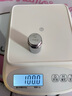 研衡研衡M1等级1kg标准砝码5kg校准电子称500g秤砣500克1公斤5公斤 M1级套装1g-500g（12个配铝盒） 实拍图