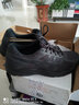 亚瑟士ASICS男鞋缓冲透气跑步鞋运动鞋网面回弹跑鞋GEL-CONTEND 4 黑色/黑色 46 实拍图