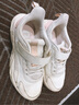 斯凯奇（Skechers）黑白金熊丨男女同款老爹鞋复古熊猫鞋情侣校园风潮流增高运动休闲 【男款】黑色/金BKGD(黑金) 41 实拍图