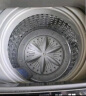 荣事达（Royalstar）洗衣机 8公斤全自动波轮家用脱水机甩干机宿舍租房洗衣机 以旧换新 透明灰 ERVP192016T 晒单实拍图