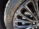 汽车轮毂刮痕修补神器轮胎钢圈铝合金剐蹭抛光修复笔黑银白修补漆 黑色-适用各种型号 晒单实拍图