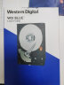 西部数据 台式机机械硬盘 WD Blue 西数蓝盘 1TB CMR垂直 5400转 64MB SATA (WD10EARZ) 实拍图