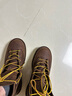 DANNER 都市户外休闲Mountain Light山脉之光高帮徒步登山鞋工装靴 棕黄-31528-男EE宽版 40 实拍图