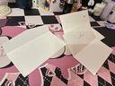 觅芯圣诞节贺卡送老师生日贺卡送闺蜜女友高级感烫金玫瑰书签创意纸质手写卡片成人礼谢师宴贺卡 教师节贺卡【玫瑰书签+信封+内页】 实拍图