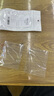 汽车车门角防撞贴车门边防擦防刮防碰漆面保护透明胶条贴装饰车身通用 无图款【4个装】 实拍图