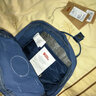 FJALLRAVEN北极狐迷你双肩包kanken mini户外出游学生背包旅行包ipad包23561 663 圆叶薄荷绿（新色） 7L 实拍图