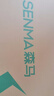 森馬（Senma）时尚潮流英伦马丁靴系带高帮休闲男靴610313608 咖喱黄 39码 实拍图