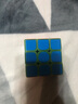 ZCUBE夜光蓝魔方组合套装全套发光炫酷初学者顺滑可调儿童学生玩具 夜光绿3阶魔方 实拍图