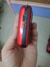 先科 V13收音机老人充电迷你小音箱老年人便携式充电播放器fm调频广播随身听插卡音响 V13中国红 实拍图