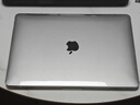 极川 Apple苹果MacBook Air13.3英寸M1保护壳2020款笔记本电脑保护套透薄水晶外壳防刮耐磨A2179/A2337 实拍图