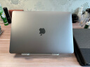 Apple/苹果2020款MacBookAir【教育优惠】13.3英寸M1(8+7核) 8G512G深空灰笔记本电脑Z124000C5【定制】 实拍图