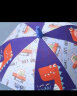 天玮伞业儿童雨伞长杆直柄伞防晒太阳伞可爱安全小学生幼儿园小恐龙 晒单实拍图