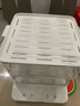 志高（CHIGO）电蒸锅 电蒸箱 炖蒸煮一体多用途锅家用蒸煮锅多功能锅蒸蛋器电蒸笼蒸汽锅大容量 【三层蒸笼】火锅+煮锅+蒸锅 实拍图