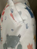蒂乐 防吐奶斜坡垫婴儿哺乳枕斜坡垫枕新生儿安抚枕垫喂奶神器0-1岁 莱克海洋（针织棉） 0-1岁 晒单实拍图
