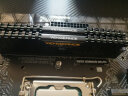 美商海盗船（USCORSAIR）16GB(8G×2)套装 DDR4 3000 台式机内存条 复仇者LPX系列 游戏型 实拍图