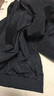 啄木鸟夹克男薄款外套春秋夏季男装韩版立领棒球服修身男士上衣服青年 浅灰色常规 L 实拍图