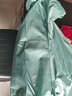 GPQSWQ防晒衣男夏季冰丝休闲薄款透气轻薄宽松大码速干新款夹克防晒服男 【防晒衣/单件装】豆绿 4XL 建议170-200斤 品质男装 实拍图