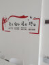 墨斗鱼亚克力3d立体励志墙贴办公团队企业公司文化墙宣传标语 实拍图