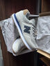 新百伦男鞋官方秋冬季运动鞋子女鞋休闲情侣N字574阿甘复古登山慢跑步鞋 574灰蓝 35 实拍图