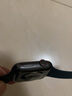 Apple Watch S8 S7 智能手表二手苹果S6国行iwatchS5学生电话多功能运动手表 S9/GPS+蜂窝/铝金属/午夜色 95新 44mm(45mm) 实拍图