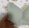 童颜孕妇哺乳内衣聚拢有型无钢圈产后喂奶文胸怀孕期胸罩栗子粉 XXL码 实拍图