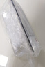 得力(deli)亚克力升级材质耐摔V型桌牌 会议牌席卡壳活动现场三角立牌/展示牌 会议座位牌TF106V 实拍图