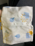 童泰（TONGTAI）婴儿短袖连体夏季衣服新生家居儿童2件装TS42J455-DS蓝色90cm 晒单实拍图