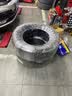 普利司通（Bridgestone）汽车轮胎265/65R17 112H EP850原配普拉多海拉克斯 老胎 实拍图