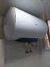 美的（Midea）热水器2200W速热WIFI智控一级能效ECO节能72小时保温6重安防80升大水量电热水器F8022-JM1(HE) 实拍图