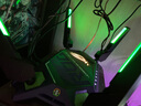 华硕（ASUS）ROG GT-AX6000无线路由器千兆全屋WiFi6/双频6000M电竞路由器/双2.5G口/红蜘蛛/EVA路由器 实拍图
