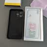 鱼非渔新款卡包苹果17ProMax手机壳iPhone16皮革卡套12保护防摔全包14皮质11插卡零钱包素皮15pro男女款X 碳黑【不掉色/优质皮质】送防磁贴 15 ProMax 实拍图