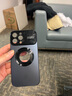 铭可鑫 苹果13手机壳iphone13promax保护套头全包强力磁吸高端磨砂防指纹男女新款 【石墨黑】镜头全包+超薄磨砂+不沾指纹 苹果13promax（6.7寸3个摄像头） 实拍图