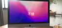 苹果（Apple） 苹果Apple iMac 2020新款 27英寸台式一体机 5K视网膜显示屏 27英寸 i5 8G+512G 4G独显 晒单实拍图