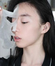 南京同仁堂抗皱面膜多肽紧致淡纹衰老舒缓水光面膜补水淡化法令抬头纹*1盒 实拍图