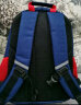 迪士尼（disney）小学生书包男护脊反光大容量防泼水儿童双肩背包BA5668A-7藏青 晒单实拍图