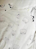 wua·wua婴儿衣服夏季薄款连体衣纯棉新生儿外出爬服宝宝短袖睡衣空调房 可爱熊猫（网眼透气） 80cm （适合9-12个月 16-20斤） 实拍图